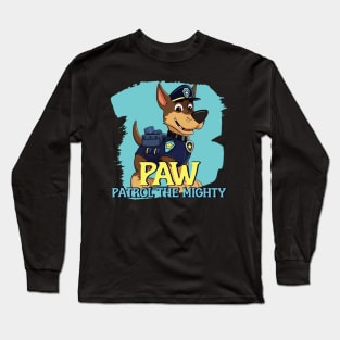 PAW Patrol The Mighty Long Sleeve T-Shirt